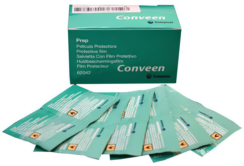Пленка защитная Conveen Prep, Coloplast