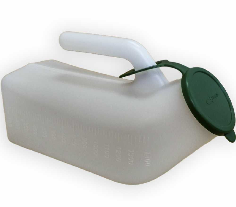 Мочеприёмник «Утка» мужской вариант