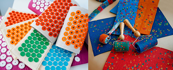 Аппликаторы Кузнецова и Ляпко для снижения боли