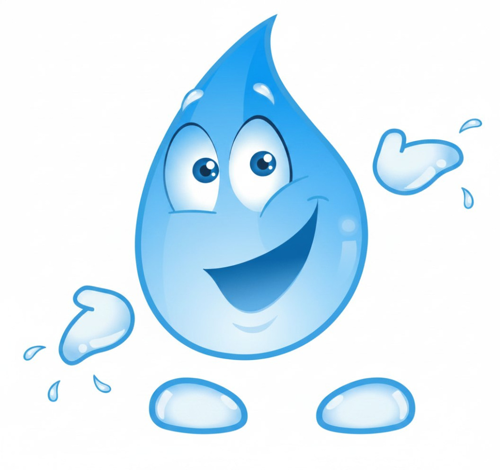 Вода - основа жизни