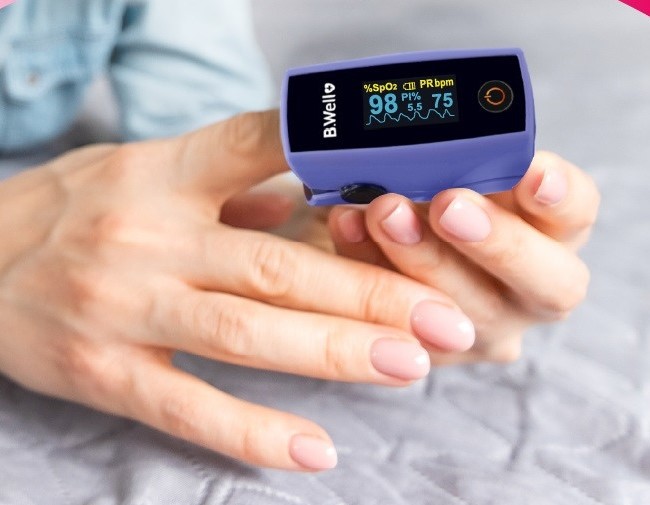 Сатурация, измеритель